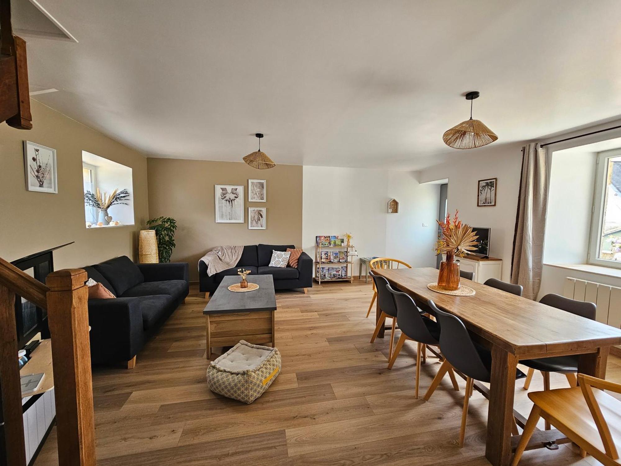 L'Escapade, Maison De Campagne Etienville Екстериор снимка